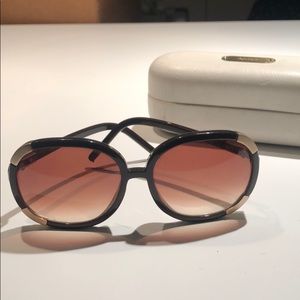 Chloe sunglasses - perfect condition